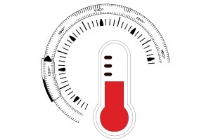 帶加熱調溫超聲波清洗機應該如何選擇清洗溫度？