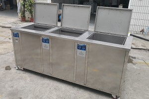 什么是多槽超聲波清洗機？多個清洗槽有什么作用？