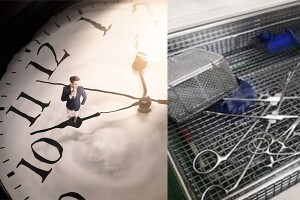 超聲波清洗機(jī)清洗的時(shí)間越久越好？