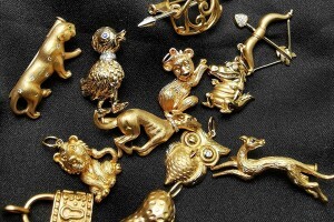 超聲波清洗機(jī)洗黃金首飾會(huì)把黃金洗少了是真的嗎？