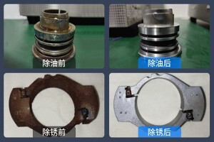 鋼鐵表面處理除銹等級怎么劃分？