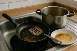 清洗碳水殘留，超聲波清洗器該配什么清洗劑才高效？