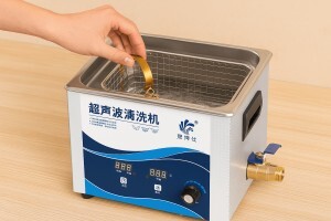 超聲波清洗首飾靠譜嗎？弄清原理與限制才放心