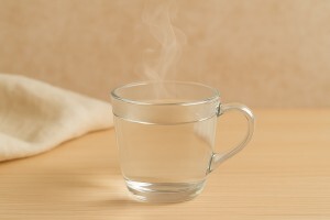 可以將熱水放入超聲波清洗機嗎？