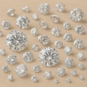 鉆石能用超聲波清洗機(jī)清潔嗎？